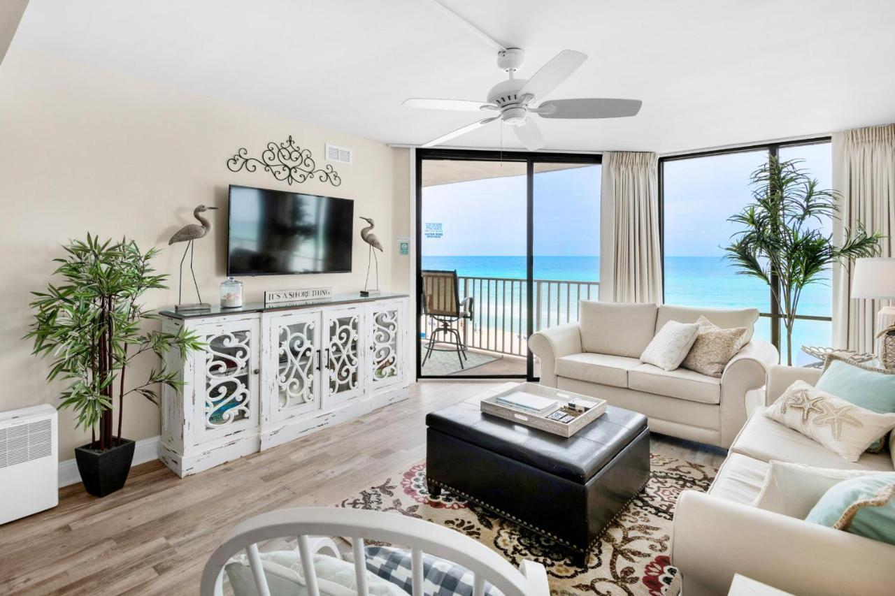 Ferienwohnung Windward 403 At Edgewater Panama Stadt Exterior foto