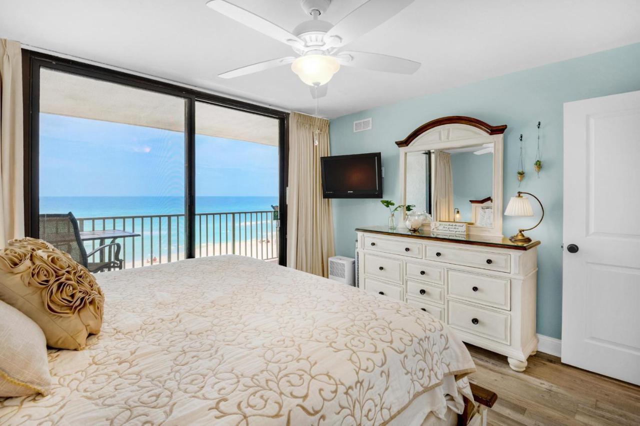 Ferienwohnung Windward 403 At Edgewater Panama Stadt Exterior foto
