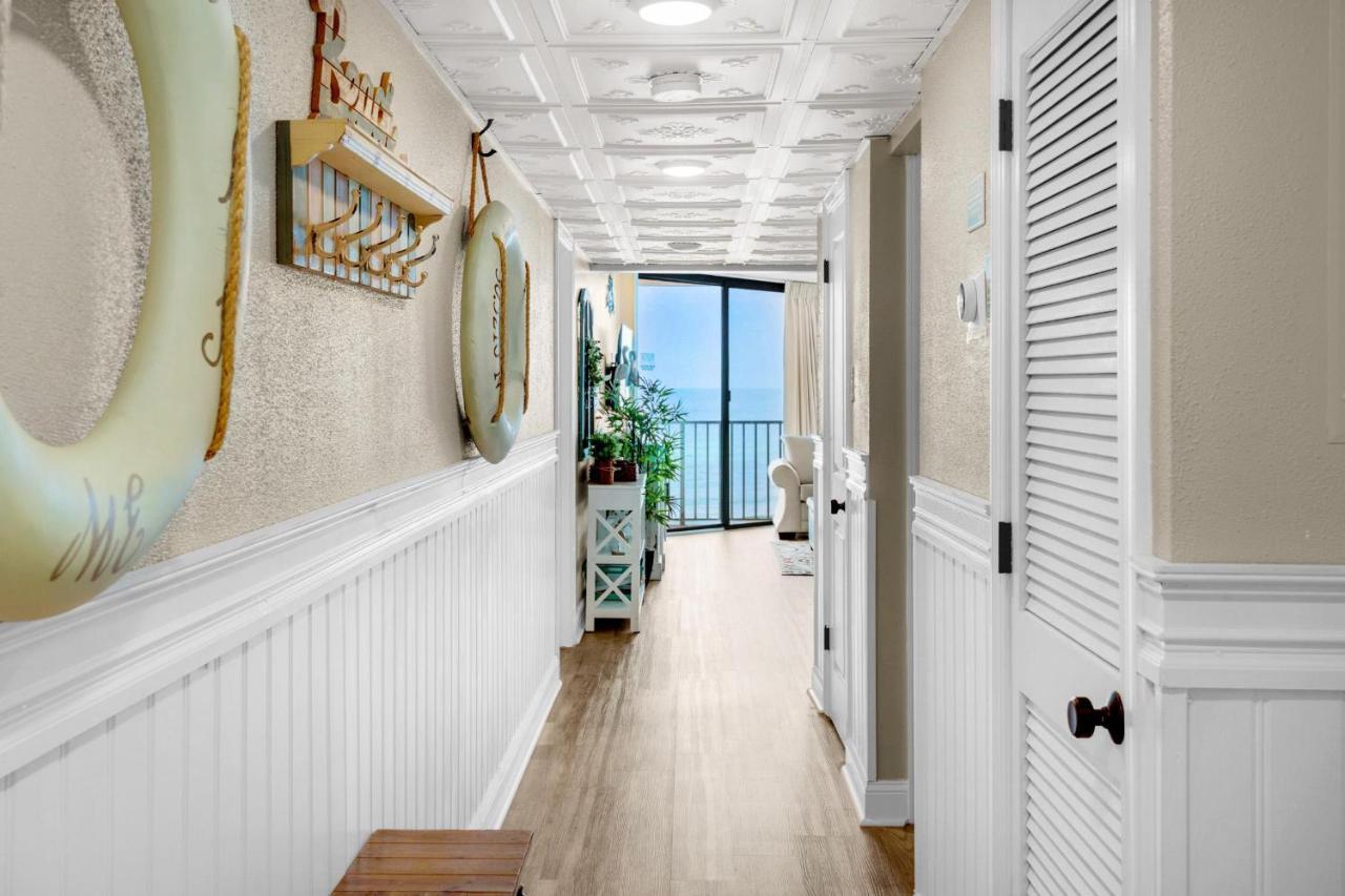 Ferienwohnung Windward 403 At Edgewater Panama Stadt Exterior foto