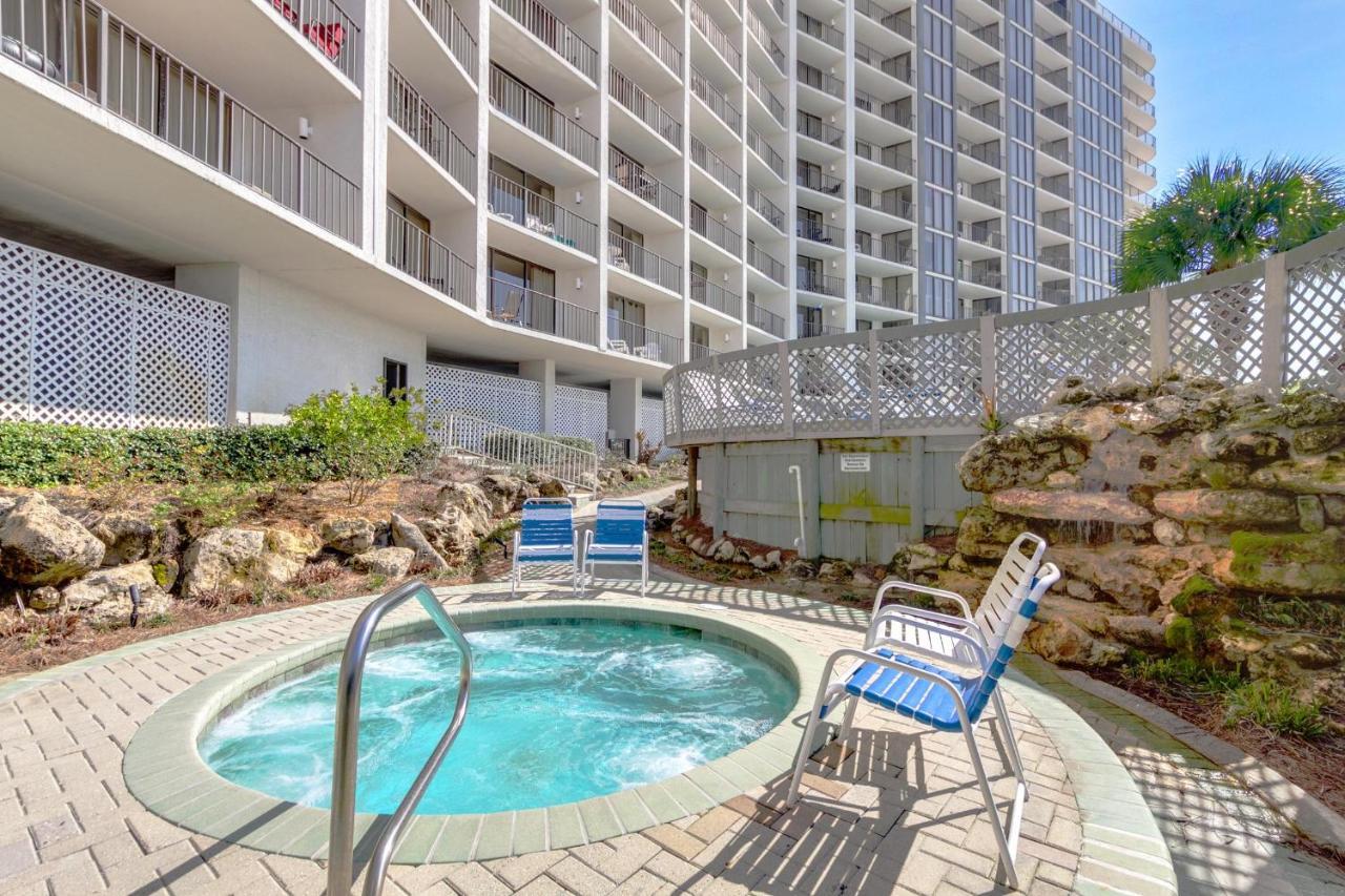 Ferienwohnung Windward 403 At Edgewater Panama Stadt Exterior foto